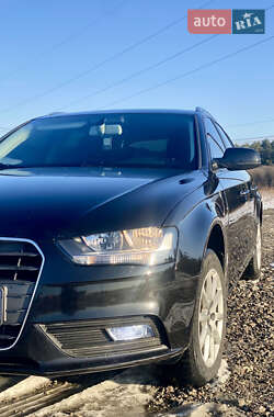 Універсал Audi A4 2012 в 