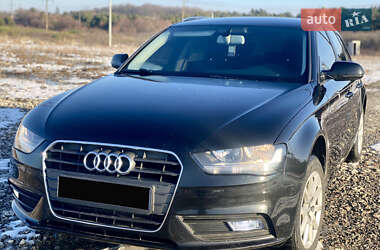 Універсал Audi A4 2012 в 