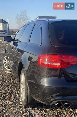 Універсал Audi A4 2012 в 
