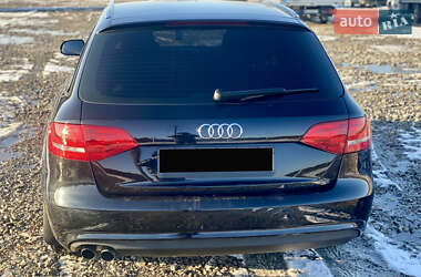 Універсал Audi A4 2012 в 