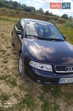 Седан Audi A4 1999 в 