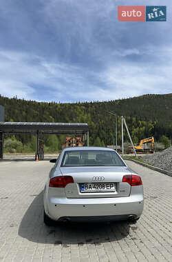 Седан Audi A4 2006 в Славянске