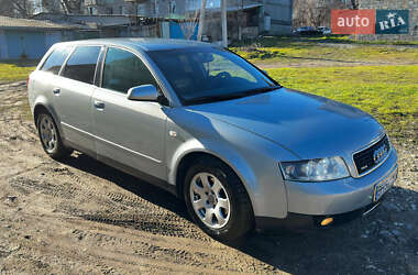 Универсал Audi A4 2002 в 