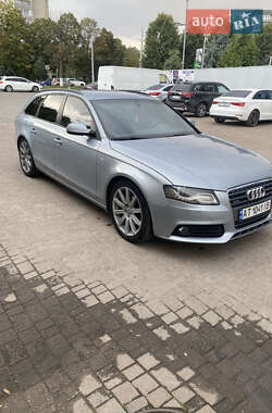 Універсал Audi A4 2011 в 