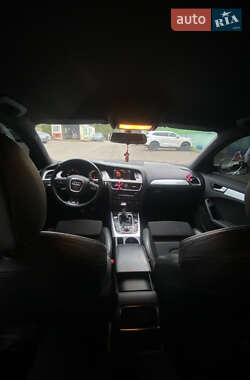 Універсал Audi A4 2011 в 