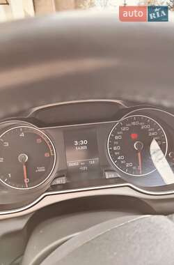 Универсал Audi A4 2012 в 