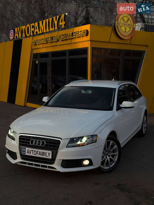 Audi A4 2011