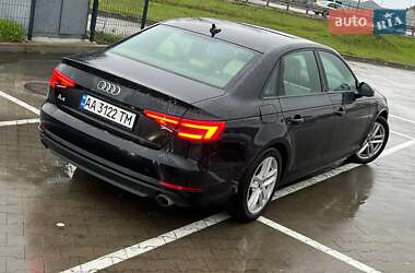 Седан Audi A4 2016 в 