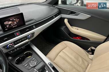 Седан Audi A4 2016 в 