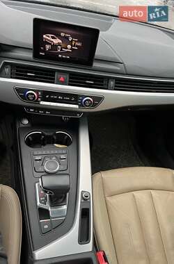 Седан Audi A4 2016 в 