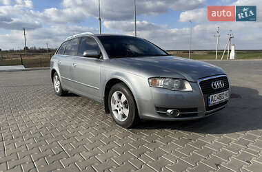 Універсал Audi A4 2004 в 