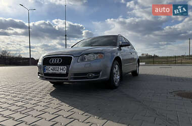 Універсал Audi A4 2004 в 