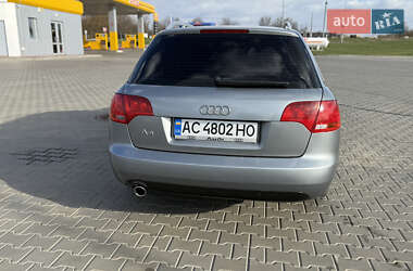 Універсал Audi A4 2004 в 