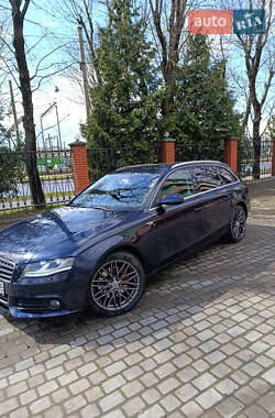 Универсал Audi A4 2010 в 
