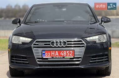 Седан Audi A4 2016 в 