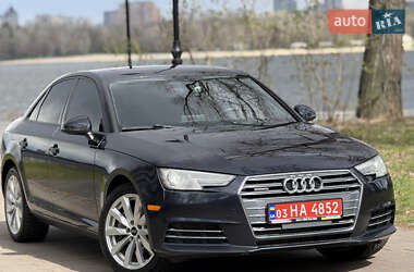 Седан Audi A4 2016 в 