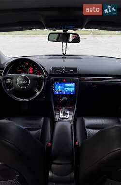 Седан Audi A4 2002 в Запорожье