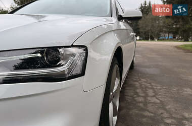 Седан Audi A4 2013 в 
