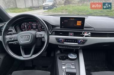 Седан Audi A4 2016 в 