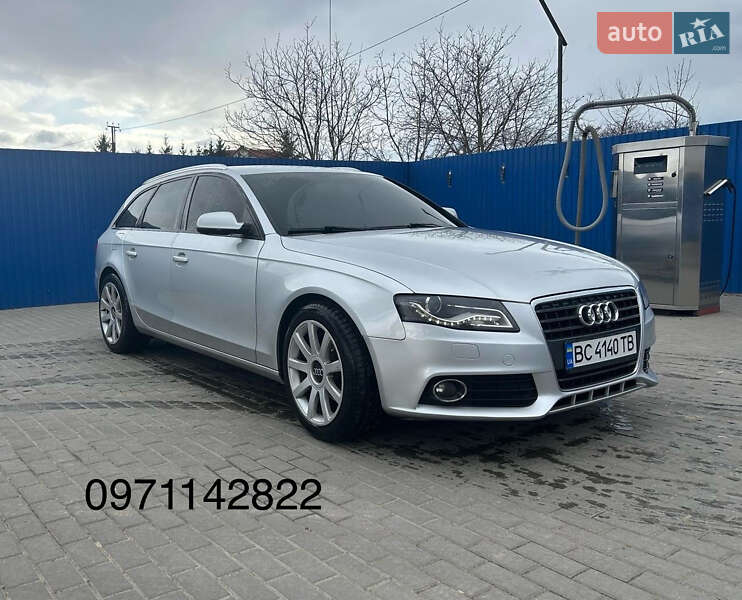 Audi A4 2010