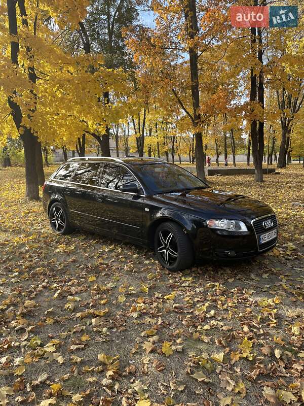 Универсал Audi A4 2005 в Днепре