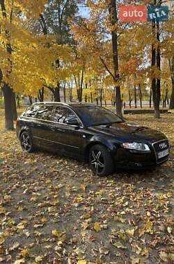Универсал Audi A4 2005 в 