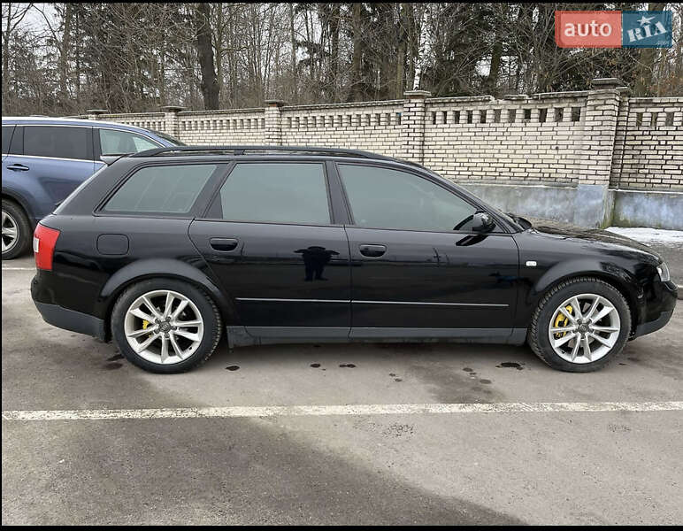 Универсал Audi A4 2002 в Виннице