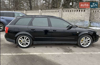 Универсал Audi A4 2002 в 