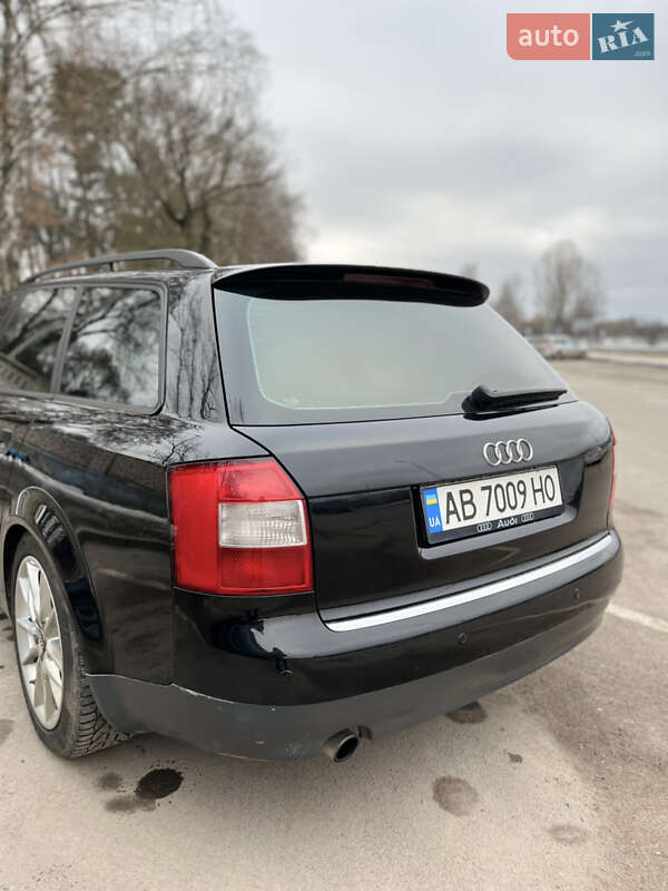 Универсал Audi A4 2002 в Виннице
