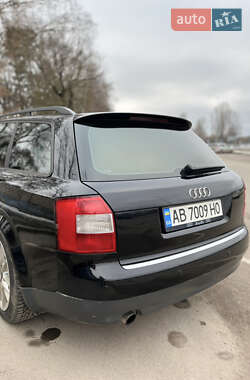 Универсал Audi A4 2002 в 