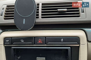 Универсал Audi A4 2002 в 