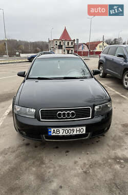 Универсал Audi A4 2002 в 