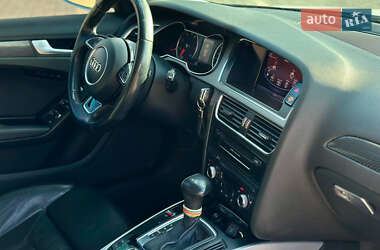 Седан Audi A4 2012 в 