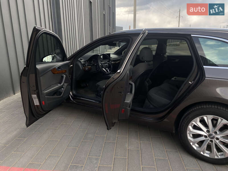 Універсал Audi A4 2016 в Первомайську