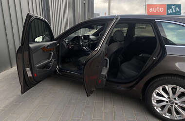 Универсал Audi A4 2016 в 