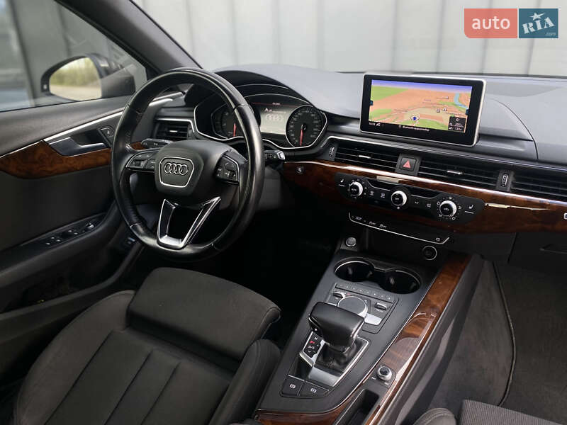 Універсал Audi A4 2016 в Первомайську