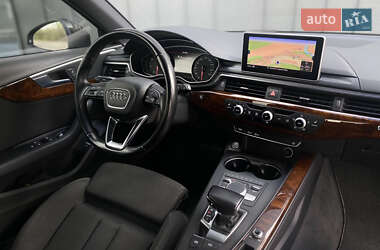 Универсал Audi A4 2016 в 