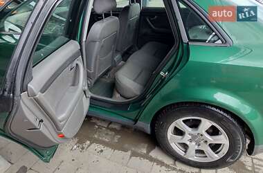 Седан Audi A4 2001 в 