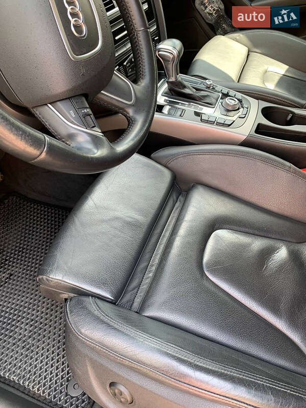 Универсал Audi A4 2014 в Киеве