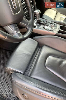 Универсал Audi A4 2014 в 