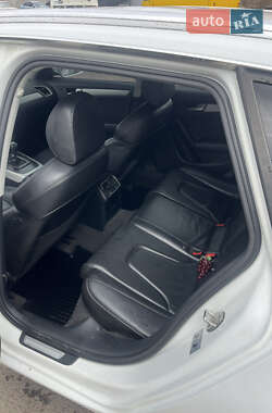 Универсал Audi A4 2011 в 