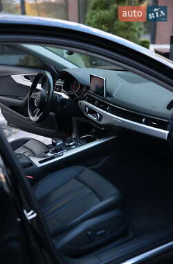Седан Audi A4 2016 в 