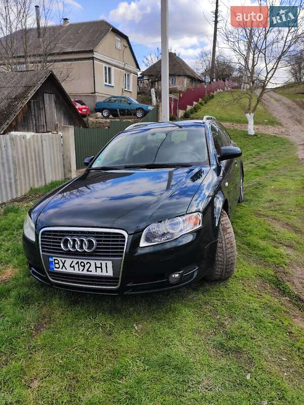 Audi A4 2005