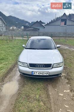 Седан Audi A4 1999 в 