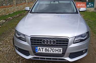 Универсал Audi A4 2010 в 