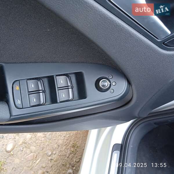 Универсал Audi A4 2010 в Ивано-Франковске