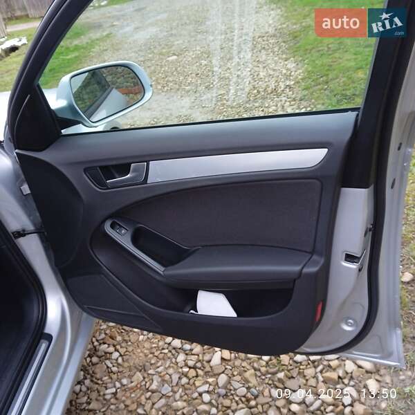 Универсал Audi A4 2010 в Ивано-Франковске