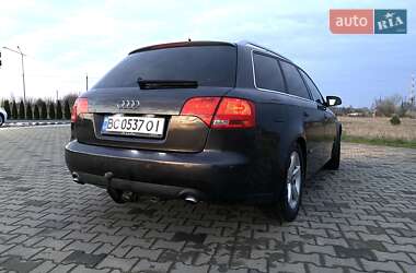 Универсал Audi A4 2008 в 