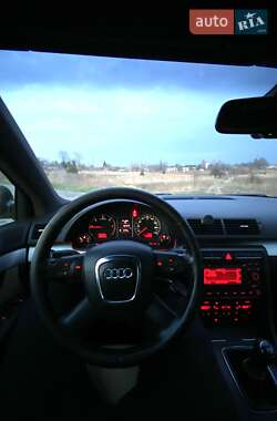 Универсал Audi A4 2008 в 