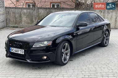 Седан Audi A4 2011 в 